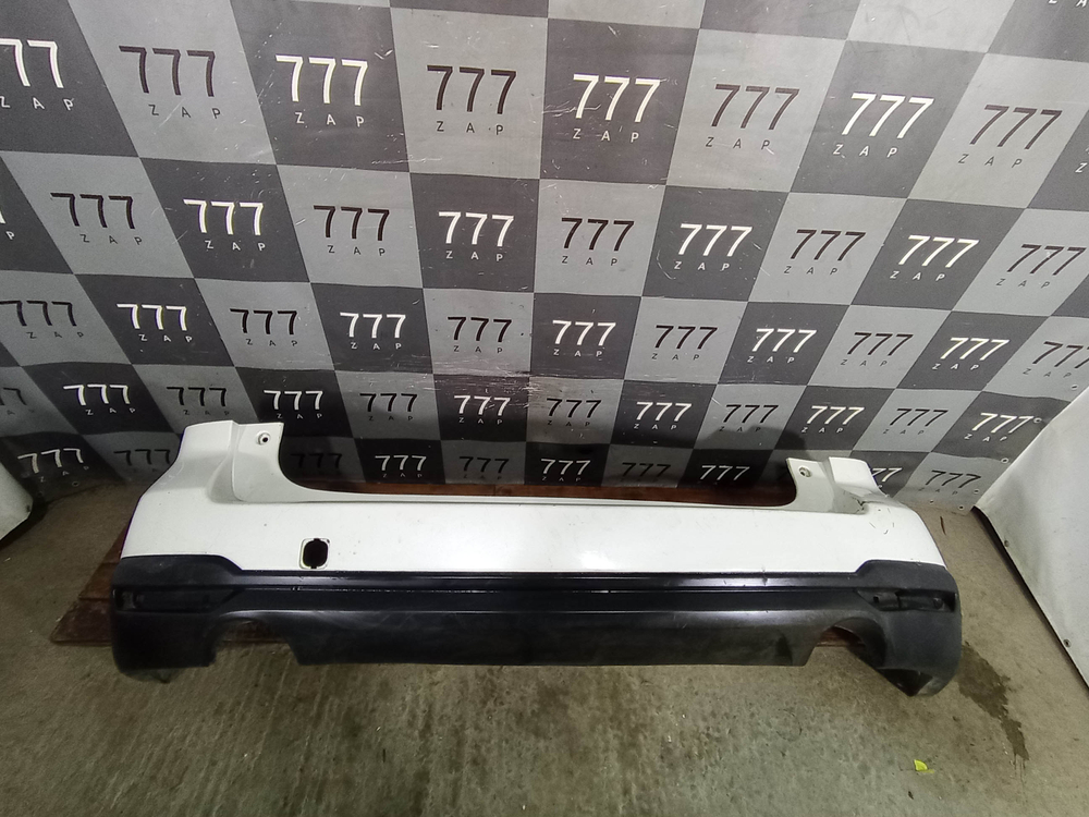 Бампер задний Subaru Forester 4 (SJ/S13) 12-18 Б/У Оригинал 57704SG012