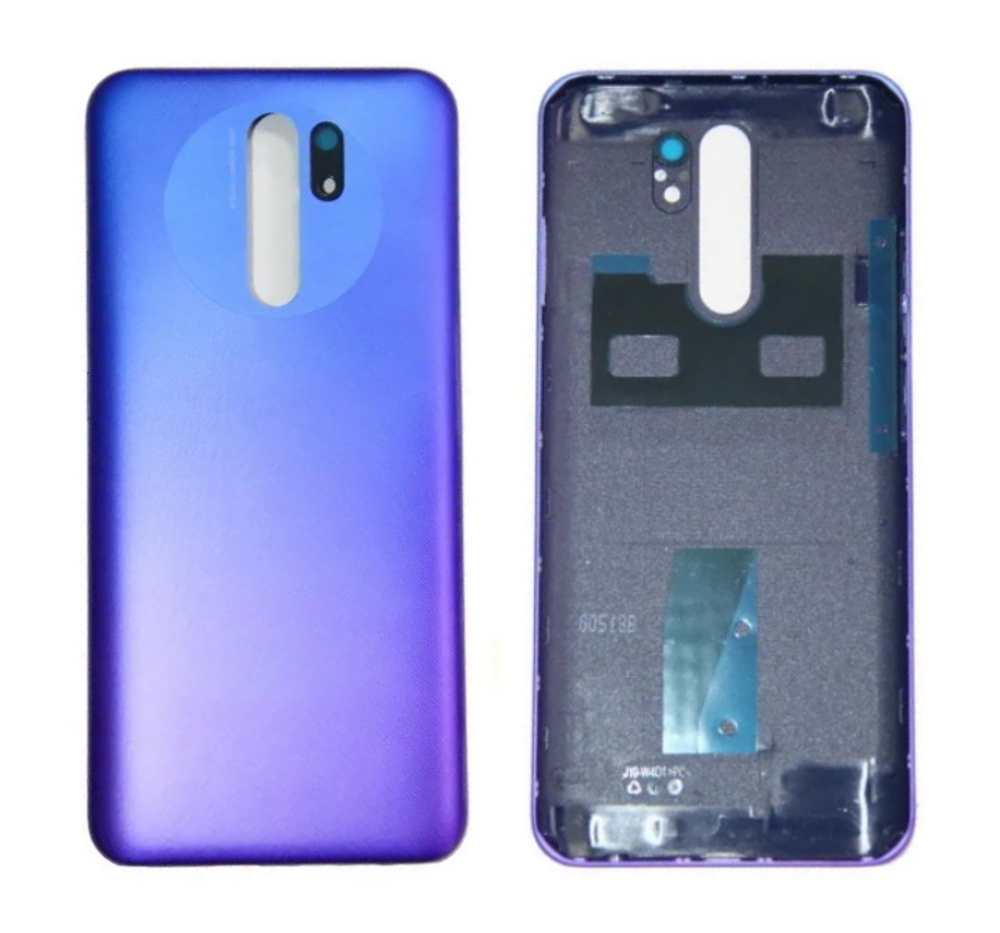 Задняя крышка для Xiaomi Redmi 9 Фиолетовый