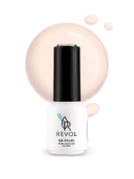 REVOL Гель-лак "Fashion week colors " № 13 Vanilla cream, 10мл