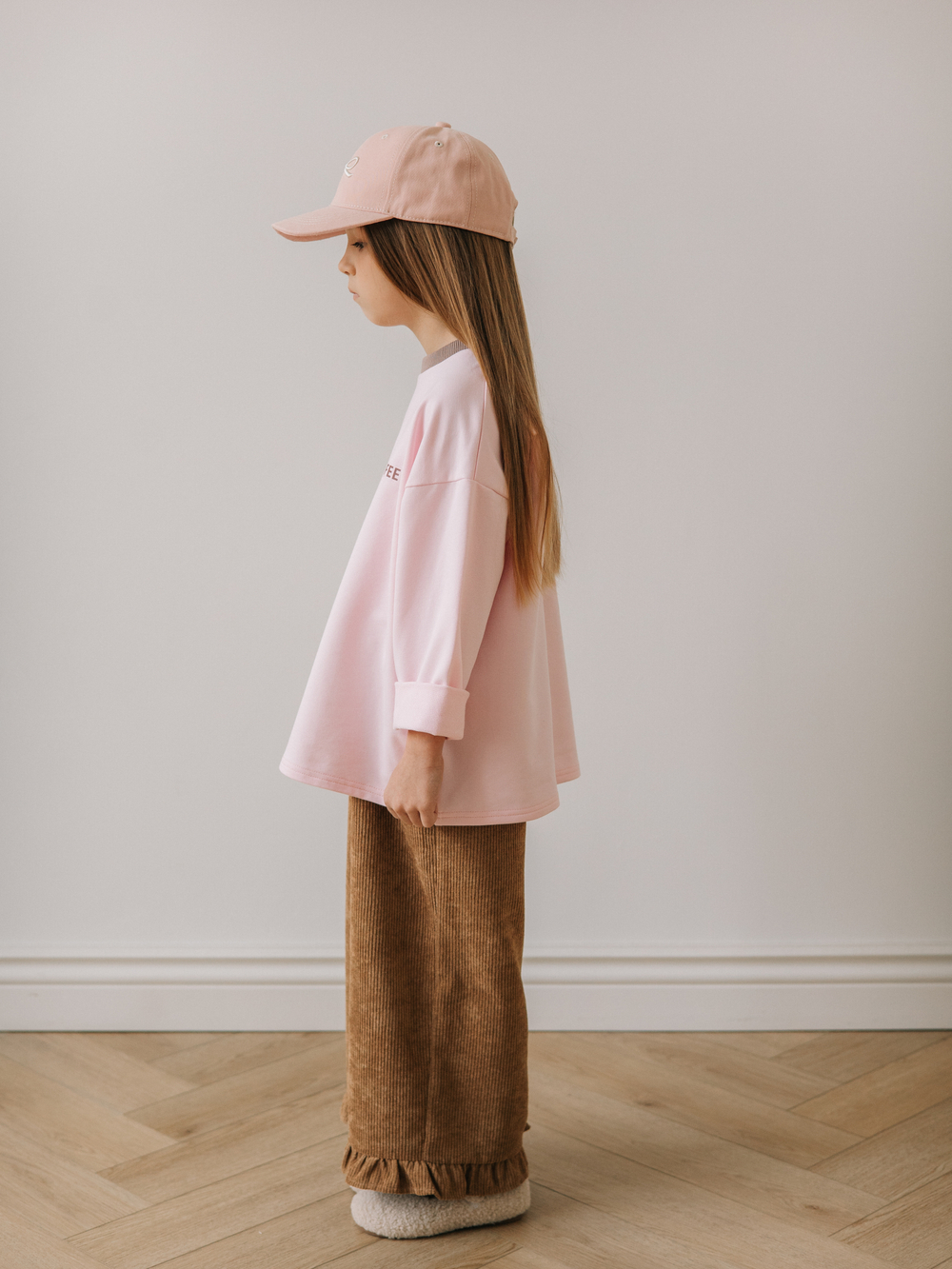 Лонгслив "Кофе"