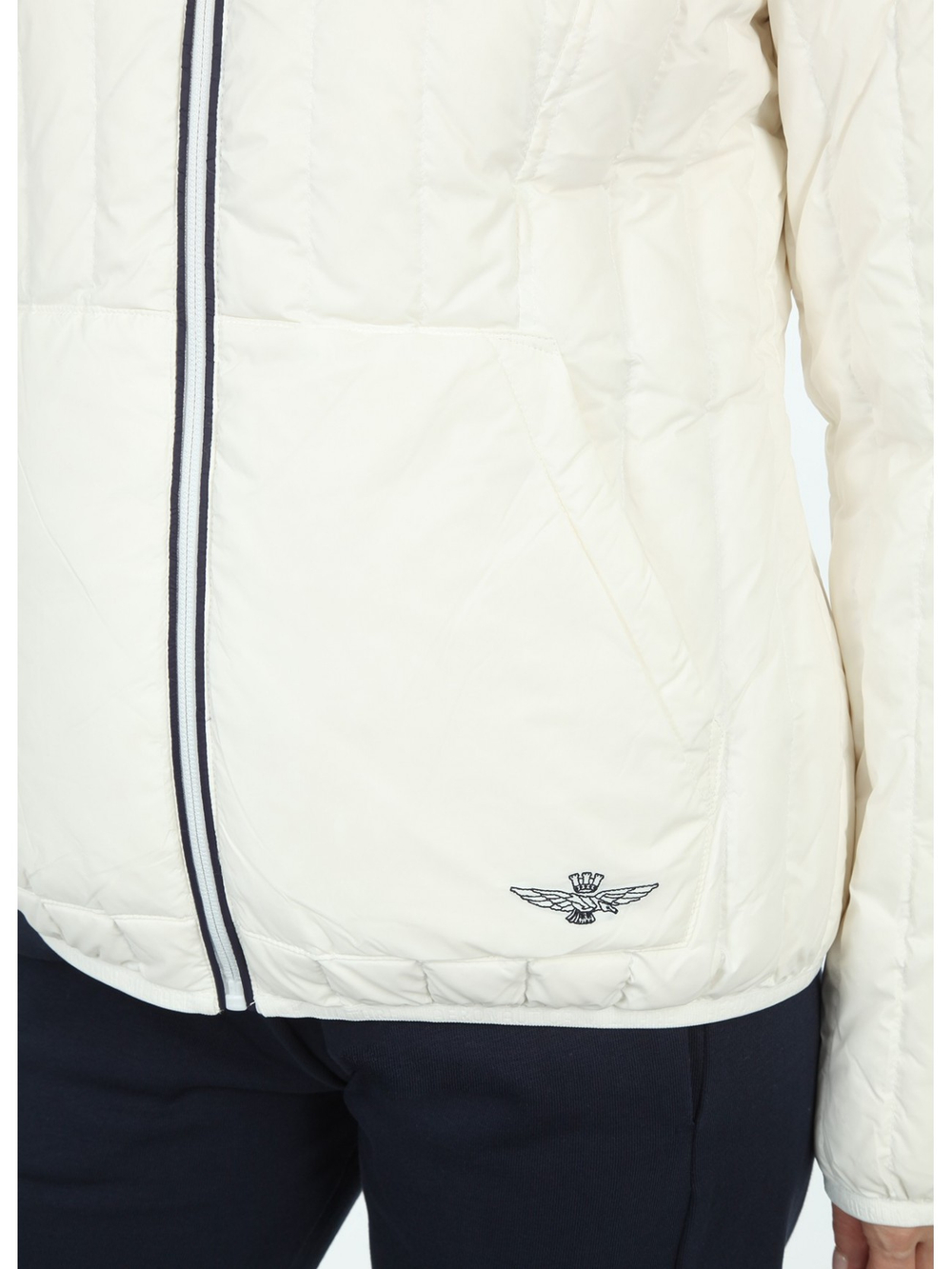 Куртка женская Down Jacket AERONAUTICA MILITARE