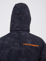 Костюм TRITON PRO -5 (софт шелл, серо-черный) Тритон