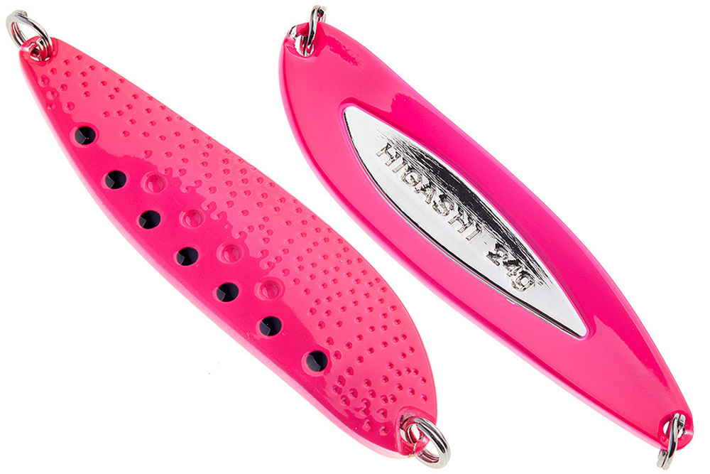 Блесна HIGASHI Dot Spoon 24г, цвет #03
