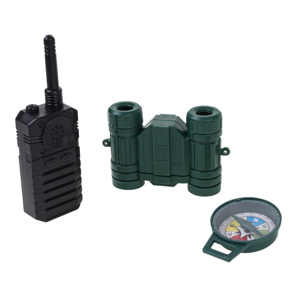 Автомат на батарейках, коробка 610-14