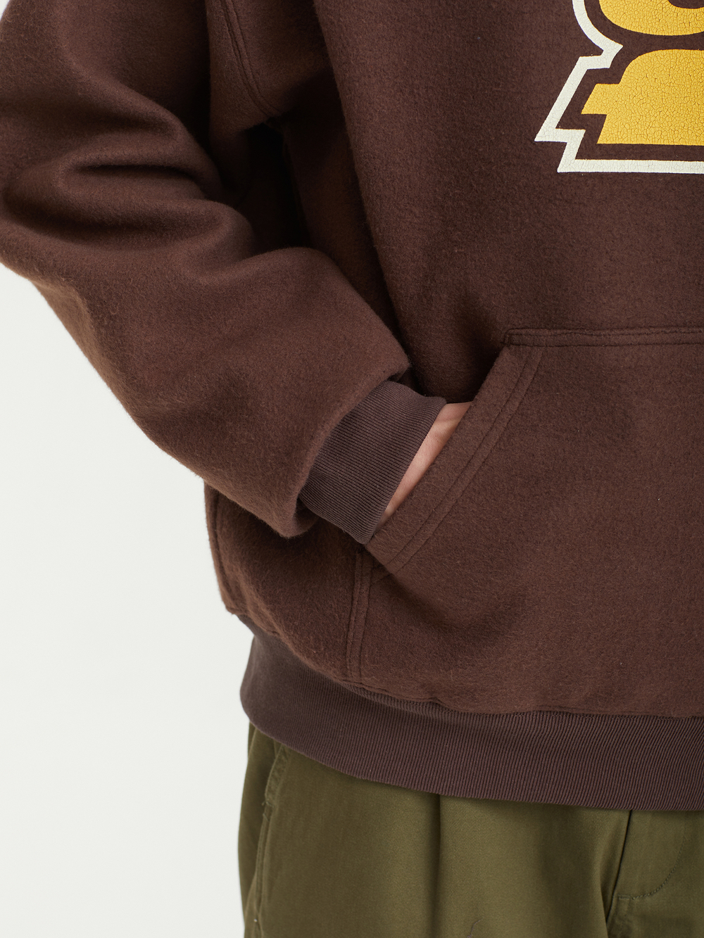 Мужская Толстовка Megablast Reverse