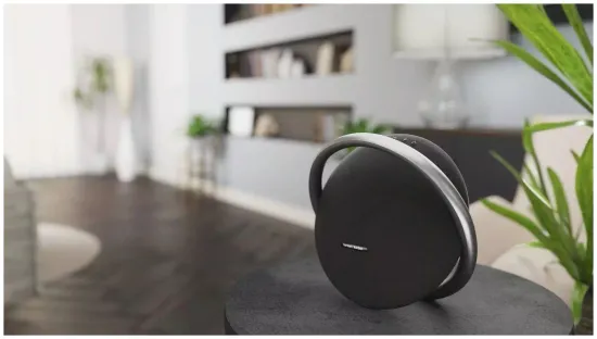 Портативная акустика Harman Kardon Onyx Studio 7, черный