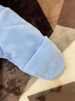 Комбинезон "Мишка" Модель: 015-3-084в (Цвет: Синий, Размер: 36 (56-62))