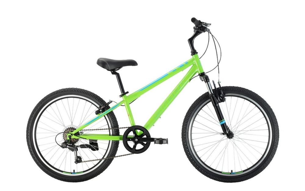 Подростковый велосипед Stark Respect 24.1V Steel (2023)