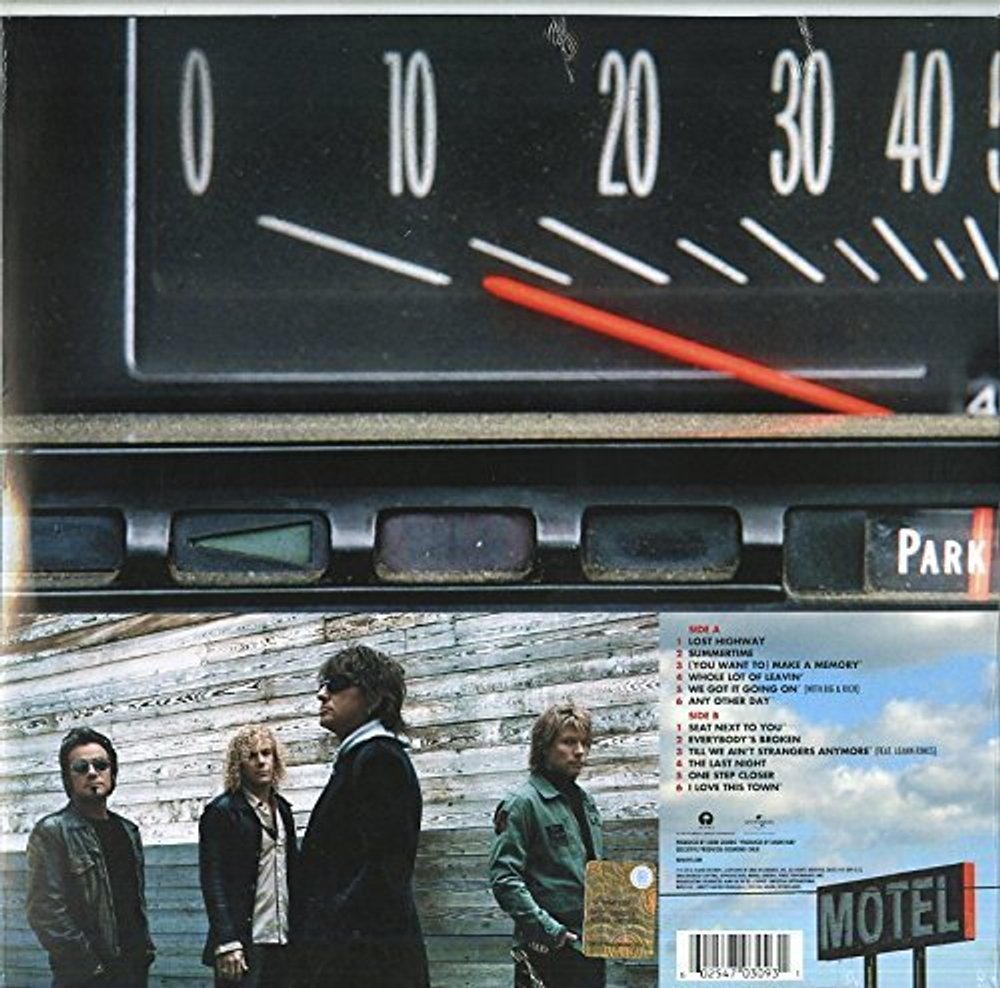 Bon Jovi / Lost Highway (LP)