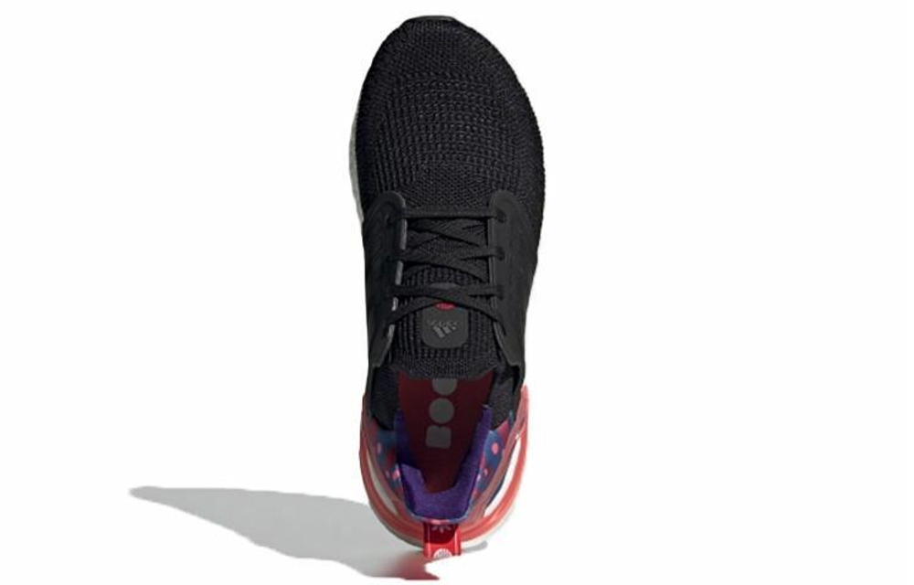 Кроссовки Adidas Ultraboost 20 (Женская размерная сетка)