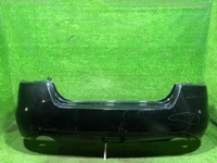 Бампер задний Nissan Teana 3 L33 (2014-2020)