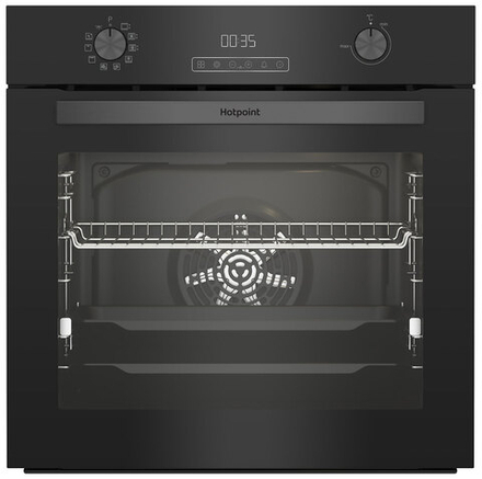 Духовой шкаф электрический Hotpoint FE9 831 JSH BLG