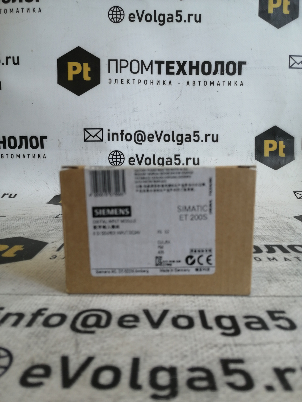 Siemens 6ES7131-4BF50-0AA0 новое