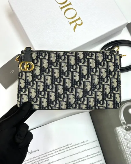 Мини-сумка Dior 30 Montaigne Dior Midi
