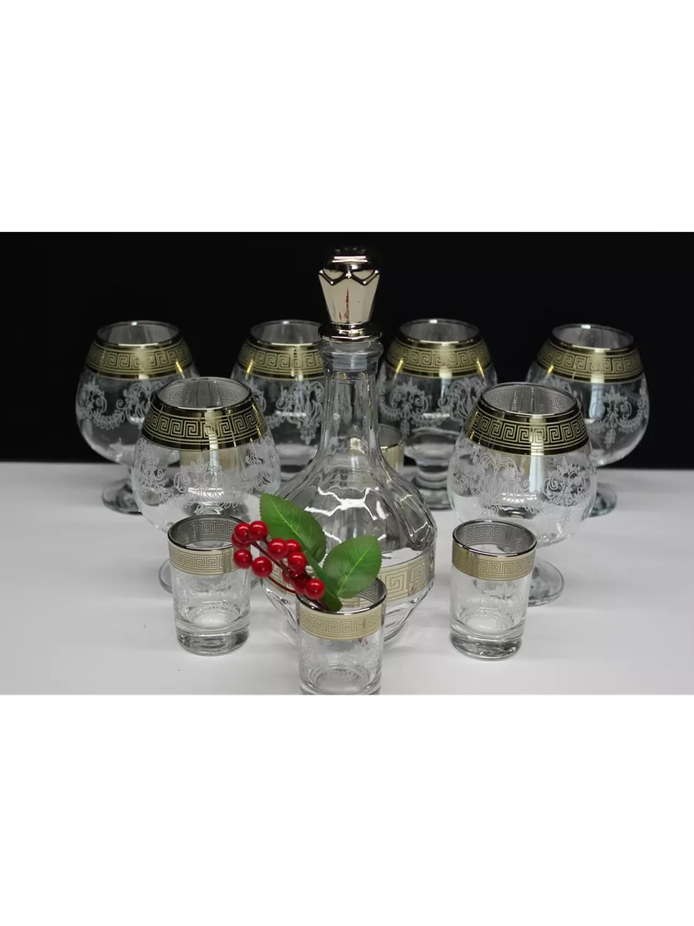 Подарочный набор ( 13предметов ) Барокко