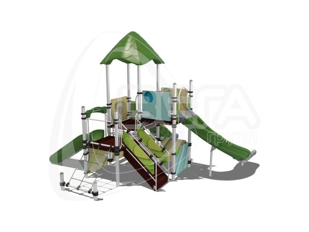 Детский городок Пхукет ДГ005.00