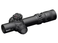 Прицел March-FX 1-10x24 Shorty DR-TR1FB FFP+SFP 34мм (D10SV24FDIMLX DR-TR1FB)