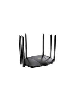 Tenda TX3000 Pro Двухдиапазонный гигабитный Wi-Fi роутер AX3000, до 574 Мбит/с на 2,4 ГГц + до 2402 Мбит/с на 5 ГГц