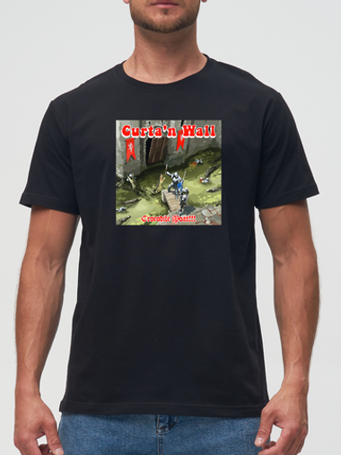 Футболка Curta'n Wall