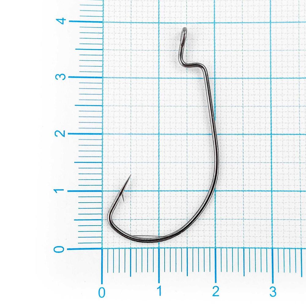 Крючок офсетный Fish Season 2315 BN Wide Range Worm (5шт/уп)