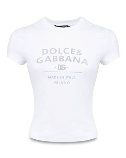 Футболка DOLCE&GABBANA