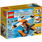 LEGO Creator: Гидроплан 31028 — Sea Plane — Лего Креатор Создатель