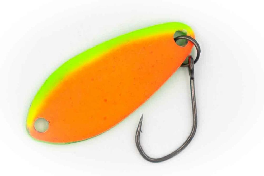 Блесна форелевая Area Qween 2.5 гр Color: 02