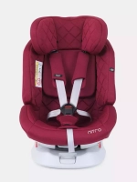 Автокресло Rant Nitro isofix 0/1/2/3 (0-36кг) Red