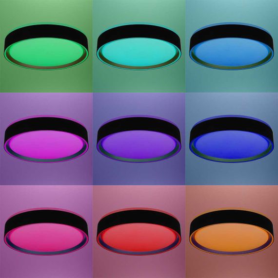 Потолочный светодиодный светильник Citilux Boss CL751251G