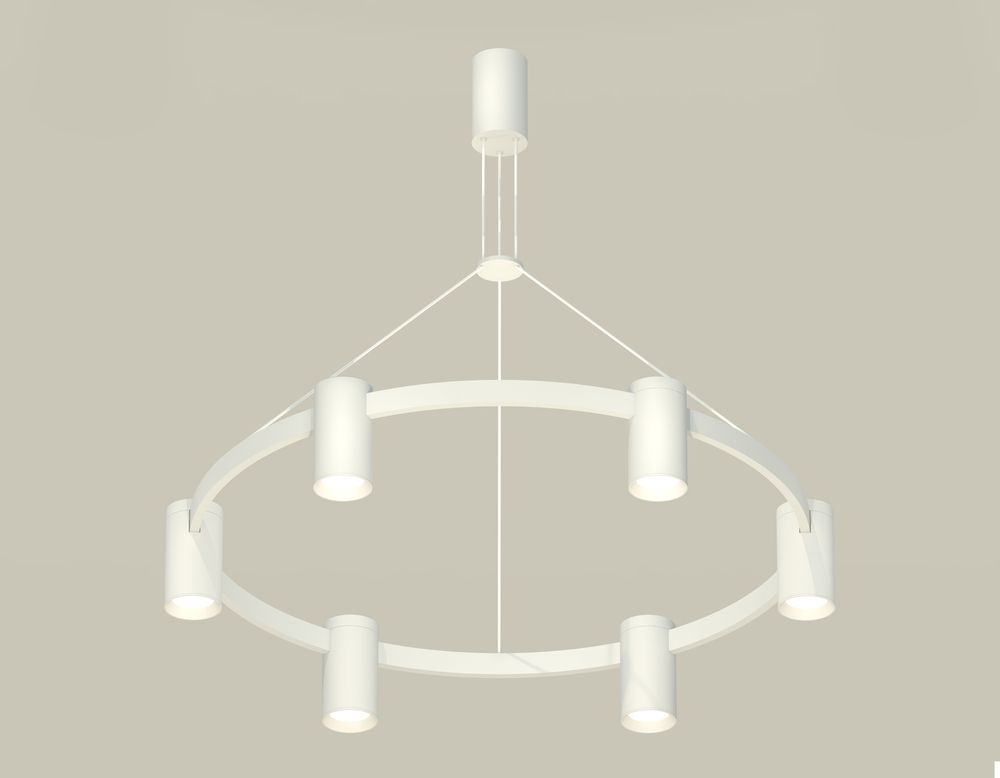 Ambrella Комплект подвесного светильника TECHNO Подвесные XB9021100