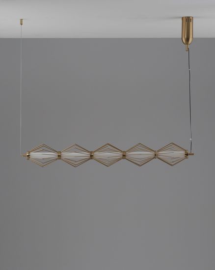 Светильник подвесной светодиодный Moderli V11357-PL Eloise