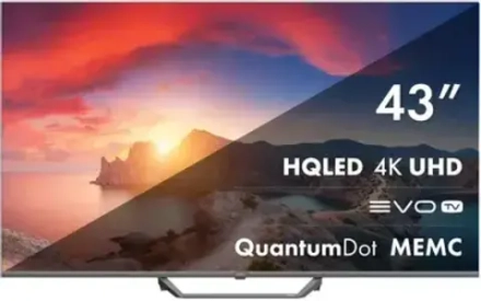 Телевизор 43" Haier Smart TV S2 Pro DH1PM9D00RU