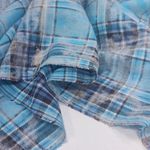 Ярко-голубой Фуле