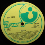 Pink Floyd / Meddle (LP)