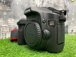 Canon 40D 150 кадров