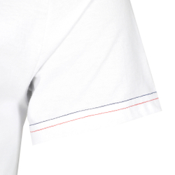 Мужское теннисное поло Roland Garros Made In France Men - White