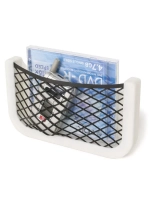 Карман с сеткой накладной