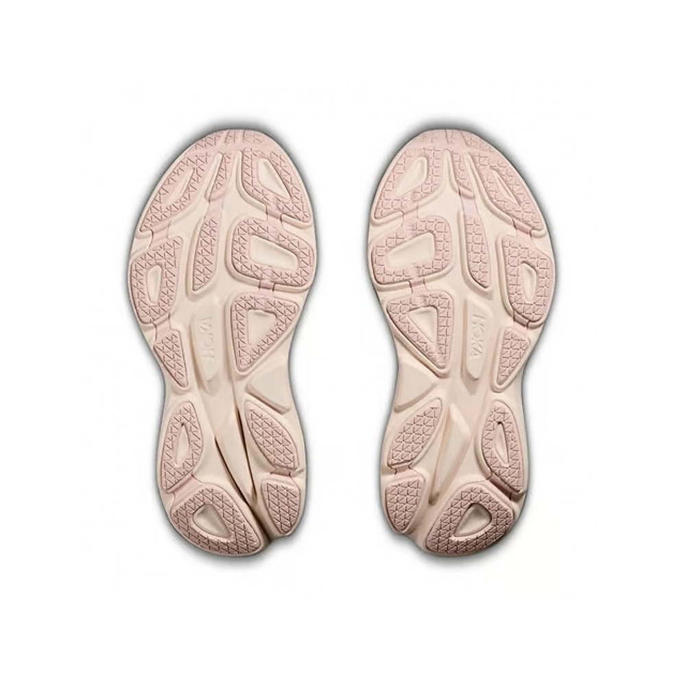 Кроссовки женские HOKA W BONDI 8 Cosmic Pearl / Cosmic Pearl