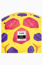 Футбольный мяч Nike Academy Plus размер 4 - желтый