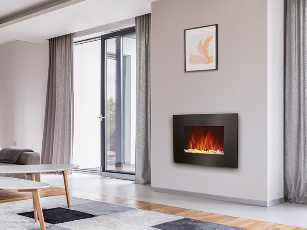 Электрокамин Electrolux EFP/W-1250ULS