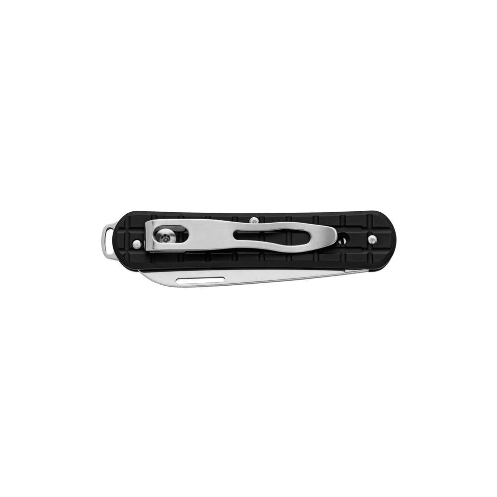 Нож складной FOX Knives FX-VPGP130 BK VULPIS Granade Pattern N690Co