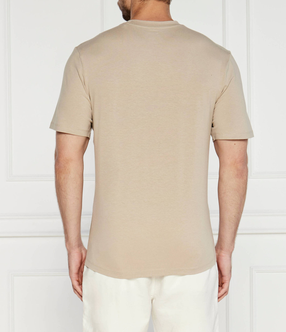 Футболка HEDLEY GUESS ACTIVE - бежевый(Z2YI12 JR06K)