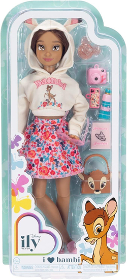 Кукла Disney ILY Бэмби