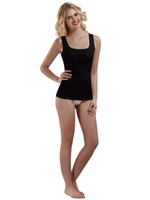 Майка с чашечками Doreanse Shape (Размер: XL) (Цвет: белый)