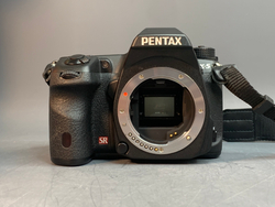 Pentax K5 5.295 кадров