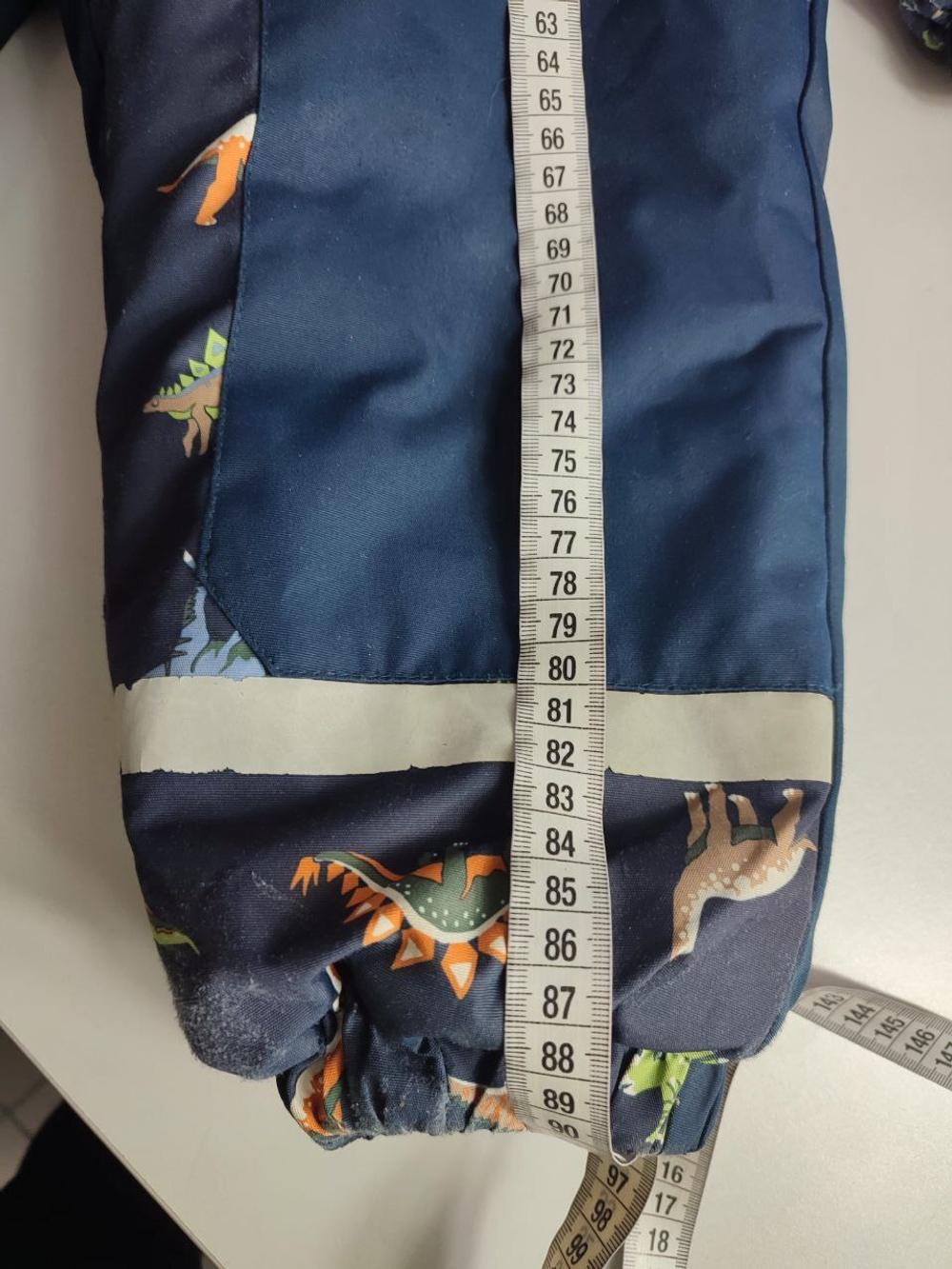 Комбинезон Futurino удобный на 10 лет