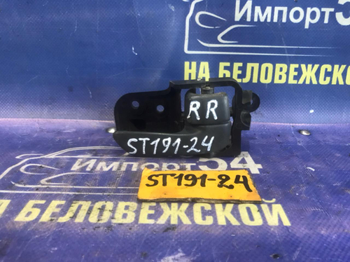 Ручка двери задней правой салонная TOYOTA CALDINA 1994