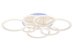 3009/7 WT+RGB (1) Люстра MN (RL)