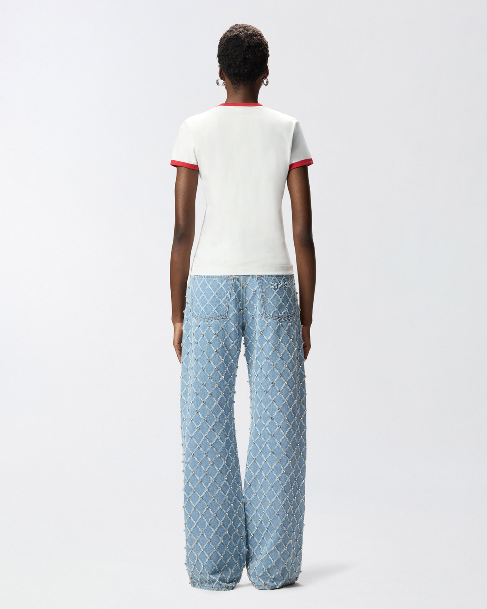 Футболка PINKO