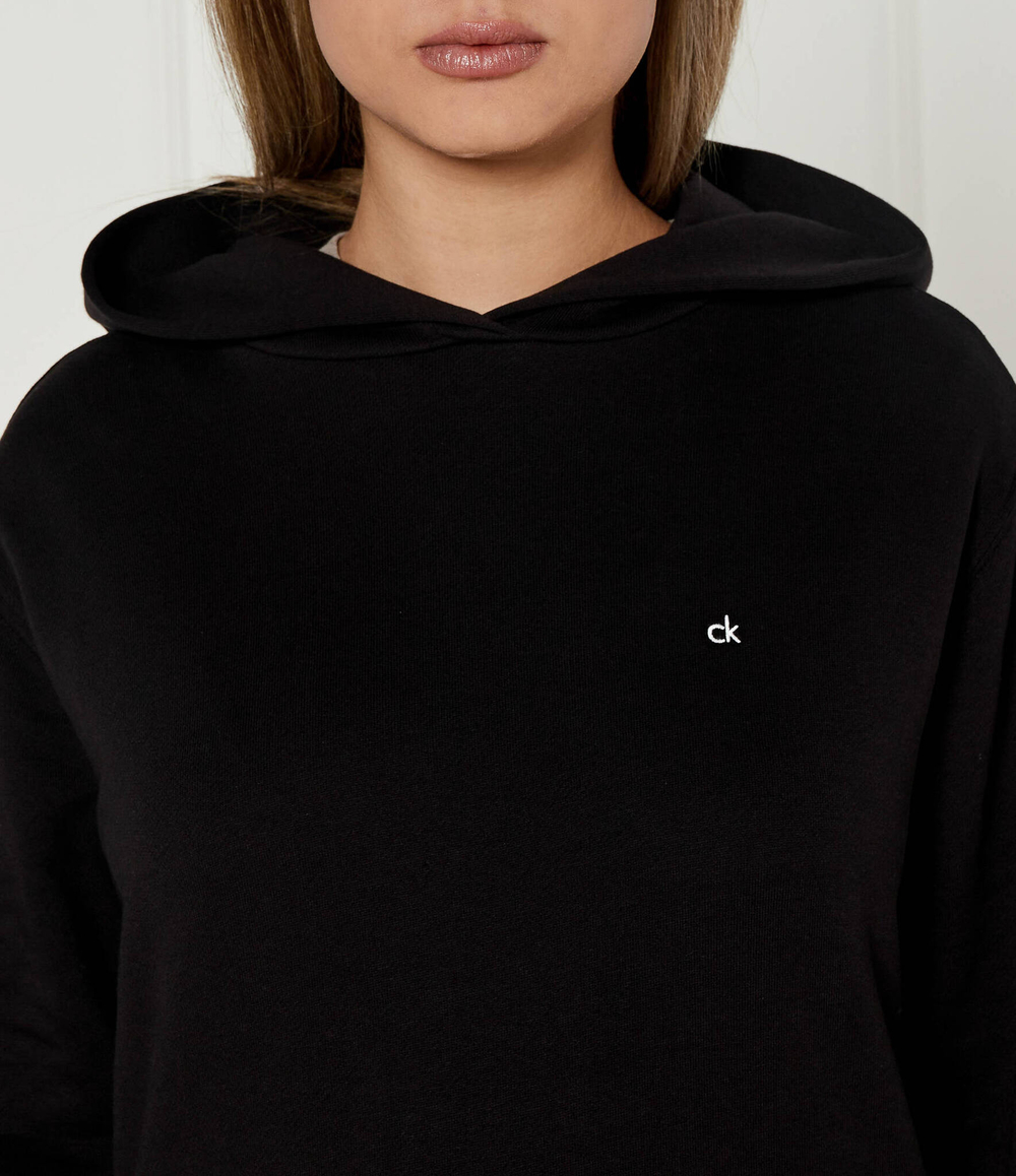 Худи Calvin Klein - черный(K20K208062)